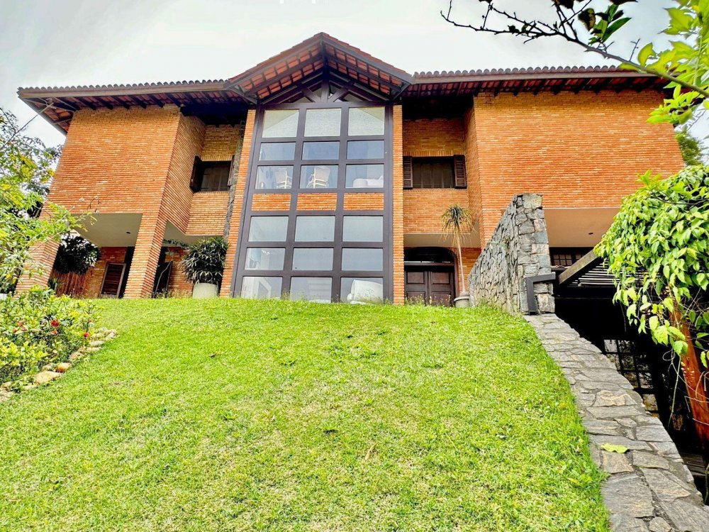 Casa em Condomnio - Venda - Altos de So Fernando - Jandira - SP